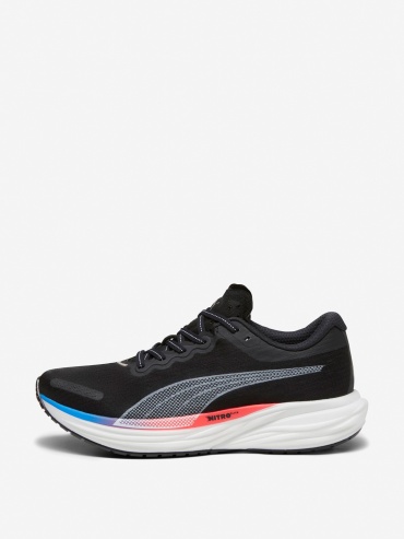 Puma 376807P0P черный