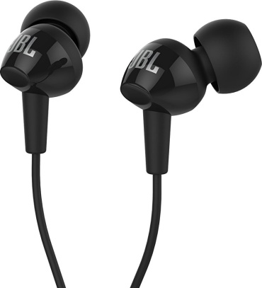 Наушники JBL C100SI черный