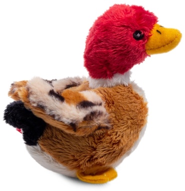 GiGwi Dog Toys Утка 75065 мультиколор