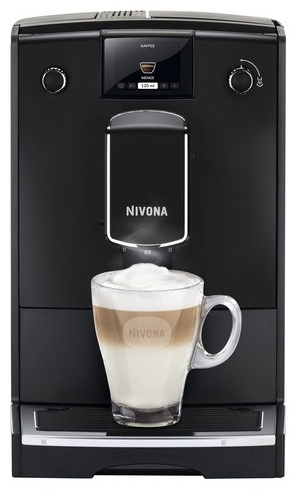 Кофемашина Nivona CafeRomatica NICR 690 черный