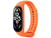 Фитнес-браслет Xiaomi Mi Band 7 оранжевый