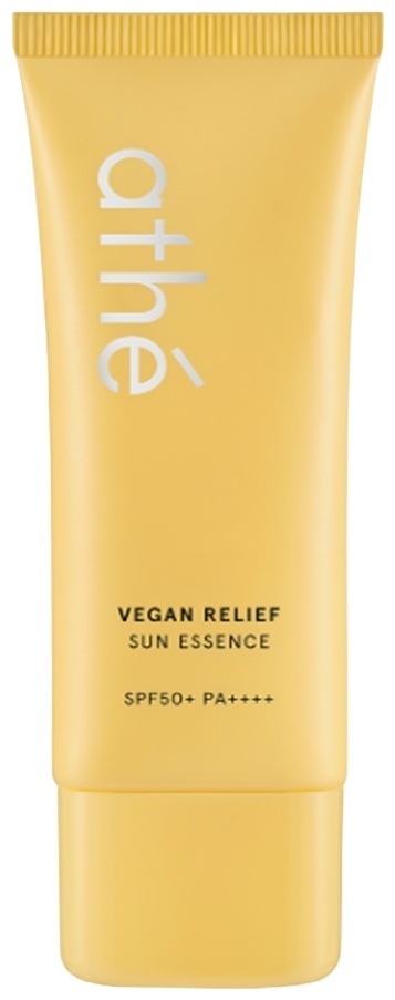 Athe крем Vegan Relief Sun Essence для лица 70 мл