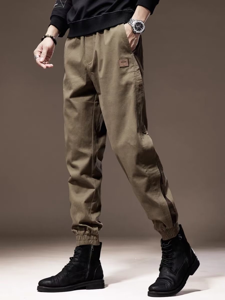 Повседневные брюки Urban Outfit коричневый