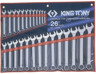Набор универсальный 26 в 1 KING TONY 1226MR
