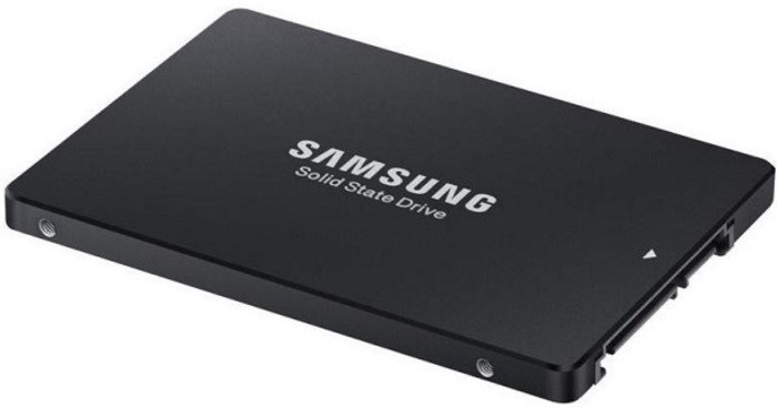 SSD Samsung MZ7L31T9HBNA-00A07 1920 ГБ