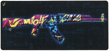 ARDOR GAMING GM-XL Gun2 900x400x4 мм мультиколор