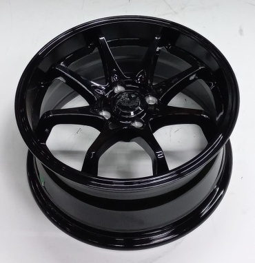 Rays 23651 7x16/4x100 D67.1 ET30 4 диска черный