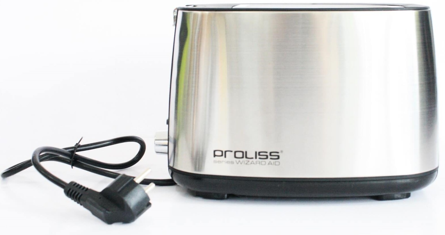 Тостер Proliss PRO-008 серебристый