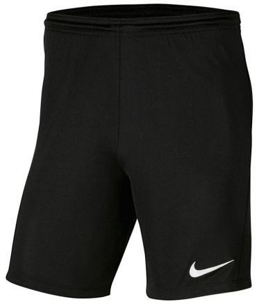 Спортивные шорты Nike черный