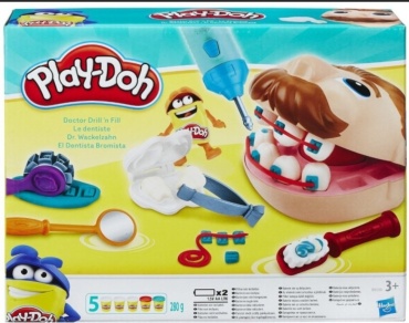 Обучающий набор Play-Doh XS5520