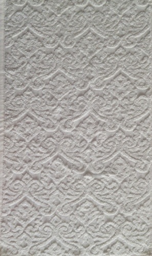 Полотенце Parisa Home Валенсия 70x40 см, хлопок, 1 шт,