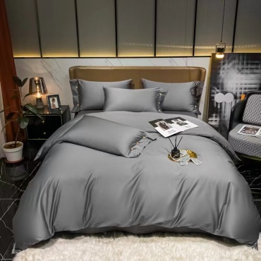 Комплект Home Collection евростандарт хлопок, эвкалиптовое волокно Sensotex, : 50x70 см