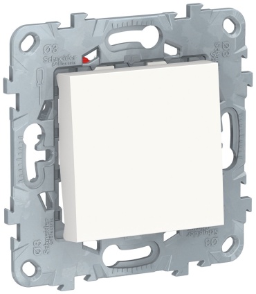 Schneider Electric NU520518 UNICA NEW, клавиша