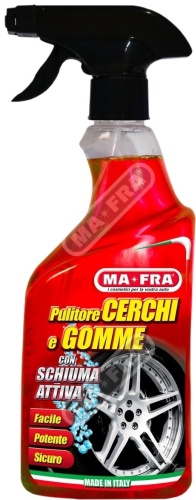 Ma-Fra очиститель для шин, для колесных дисков H0927 0.5 л