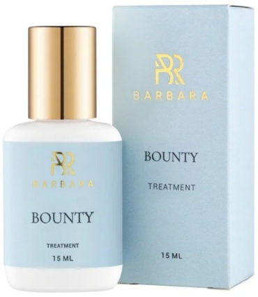 BARBARA обезжириватель для ресниц Bounty 15 мл