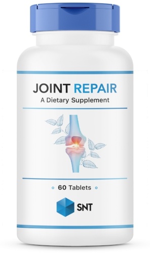 SNT Joint Repair Восстановление Суставов таблетки, 60 шт
