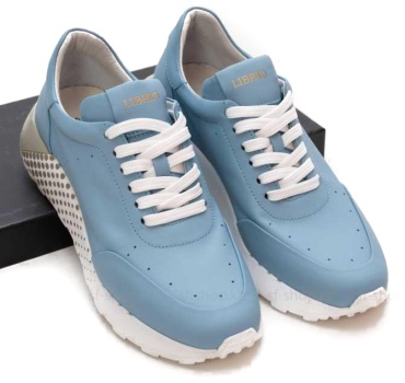Кроссовки Libero Shoes голубой