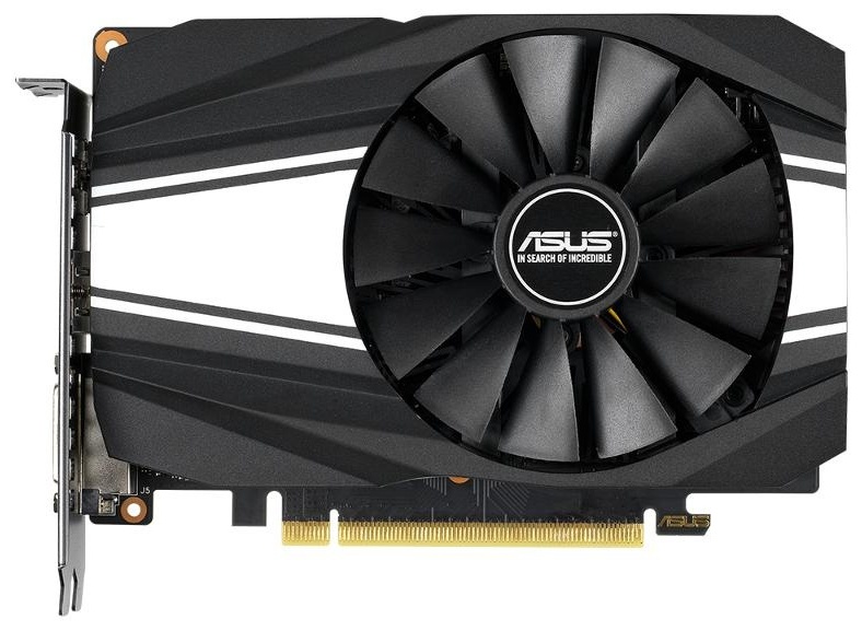 Видеокарта ASUS GeForce GTX 1660 Phoenix OC 6GB