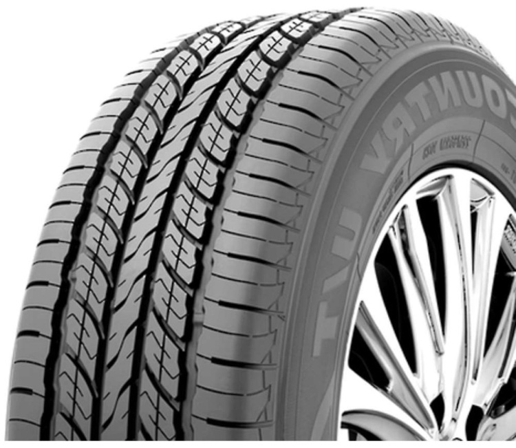 Купить Toyo Open Country U/T 285/60 R18 116H без шипов в кредит в ...