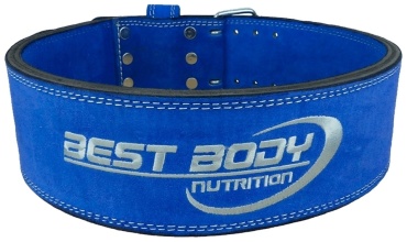 Best Body Nutrition Three Combat Belt синий L