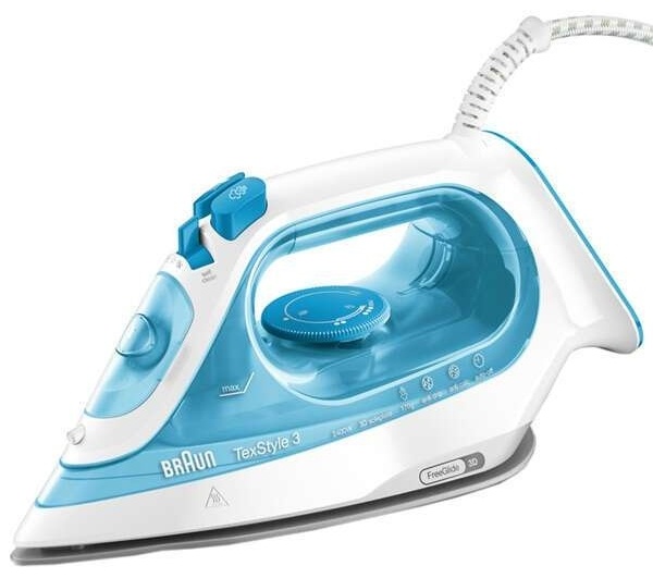 Утюг Braun SI 3053 BL синий