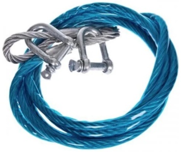 King Tools канатный 5566733 2.5 м