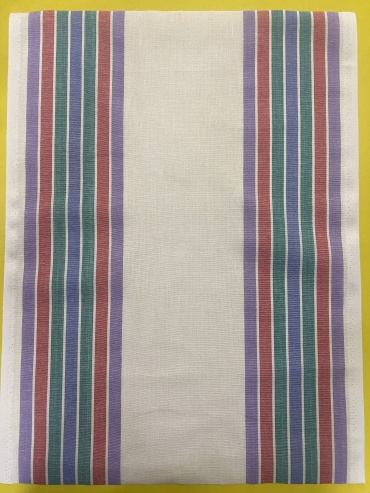 Полотенце Текс-Дизайн 60x50 см, лен, 1 шт,