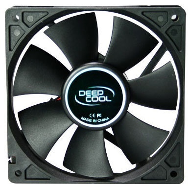 Вентилятор для корпуса Deepcool Xfan 120 DP-FDC-XF120