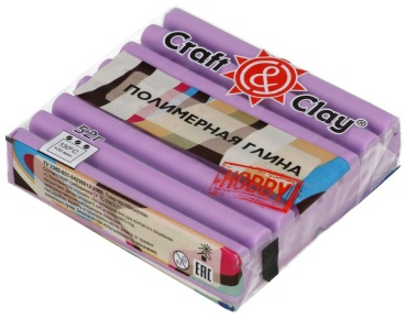 Craft&Clay CCH 1035 лаванда