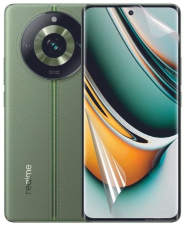 Пленка AKC для Realme 11 Pro прозрачный