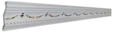 Glanzepol пенопласт GP-12 GOLD, 2000х70х110 мм