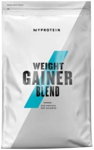 Myprotein Impact Weight Gainer Ваниль 2500 г