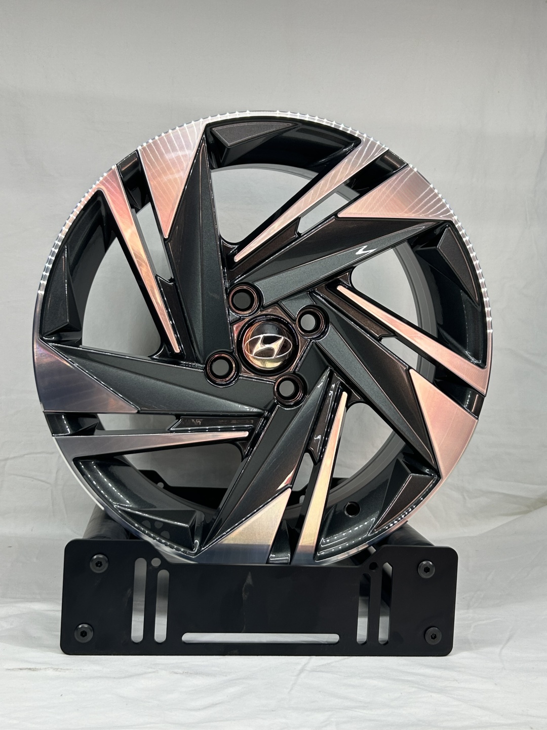 LKN Lkn220 6.5x16/4x100 D54.1 ET45 4 диска графит