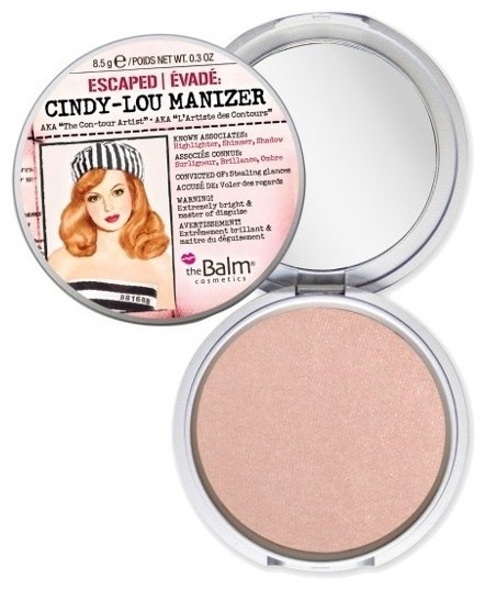 Купить THE BALM Cindy-Lou Manizer хайлайтер универсальный в Алматы ...