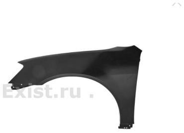 Крыло TYG переднее левое DS10116AL для Nissan Altima 2002