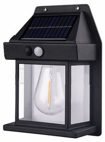 Уличный светильник настенный Solar 17 см