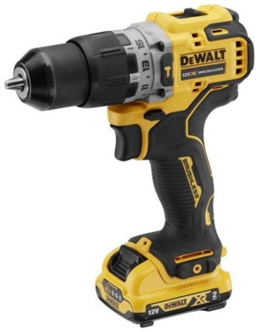 DeWALT дрель-шуруповерт DCD706D2-QW