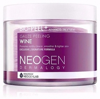 Neogen пилинг Gauze Peeling Wine 30 мл