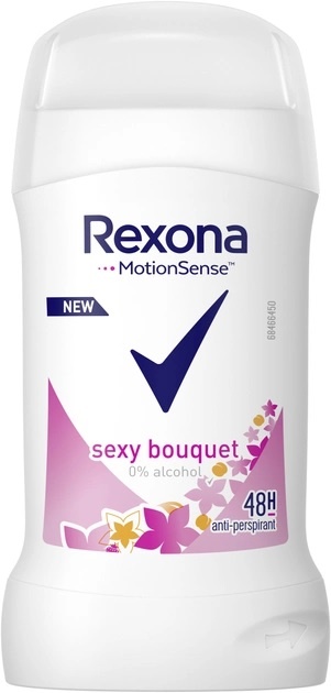 Купить Rexona Sexy Bouquet дезодорант для женщин 40 мл в Алматы ...