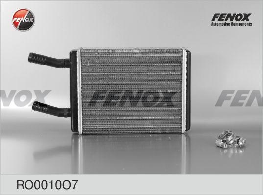 FENOX радиатор печки RO0010O7