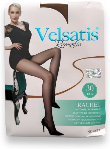 Колготки Velsatis загар