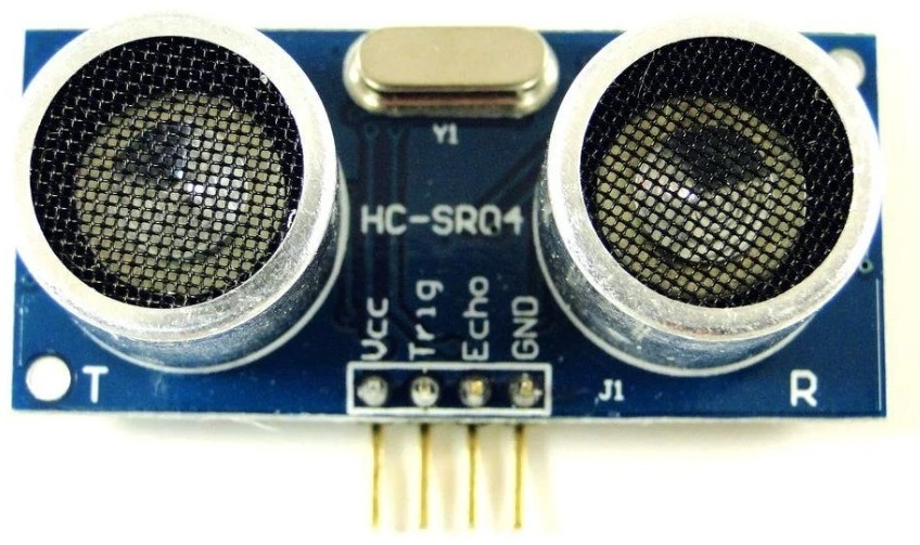 Купить Датчик расстояния Arduino HC-SR04 в Алматы – Магазин на Kaspi.kz