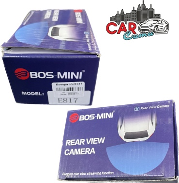 Парковочная камера BOS-MINI 469354 1 шт