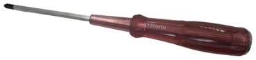Nurmax отвертка 0020-3 PH2х250 мм