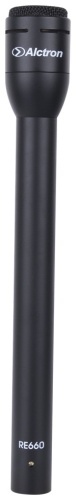 Микрофон Alctron RE660 черный