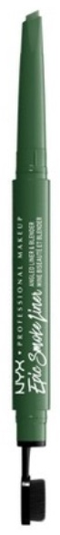 NYX Professional Makeup Epic Smoke Liner карандаш зеленый 08 Sage Sparks