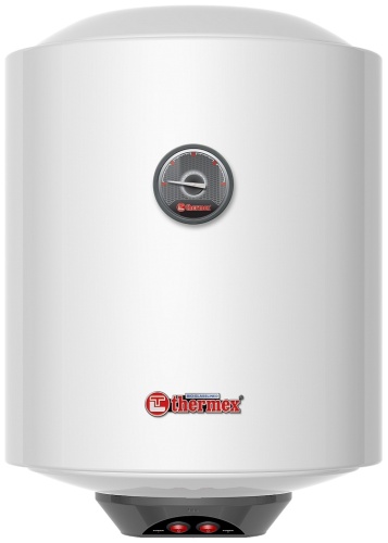 Водонагреватель накопительный Thermex Thermo 30 V slim белый