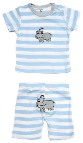 Комплект carters love мультиколор