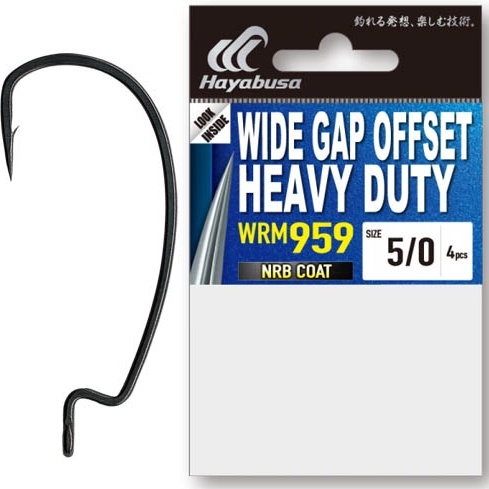 Wide Gap Offset Heavy Duty / WRM959 