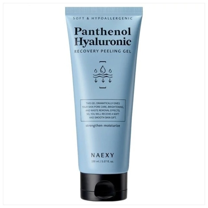 NAEXY пилинг Panthenol Hyaluronic Recovery 150 мл